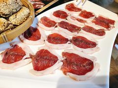 -前门·鲜肉火锅(长风店)