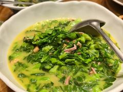 砂锅青菜钵-伙靠·江浙菜(田林路店)