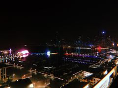 青岛夜景-VENU+海景酒廊