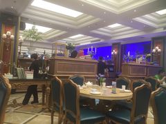 大堂-品海楼·大连海胆锅贴馆(东港店)