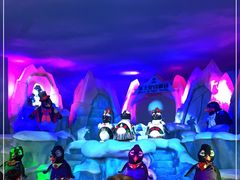 -帝企鹅自助餐厅•儿童岛•真企鹅(长隆企鹅酒店)