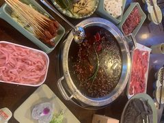 -巴倒烫陆派火锅山庄(南山总店)