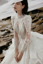 -韩国天使嫁衣婚纱礼服馆(上海旗舰店)