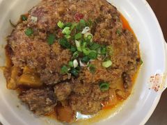 粉蒸排骨-龙抄手(文殊坊店)