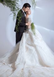 -挪娅婚纱摄影皇家会所