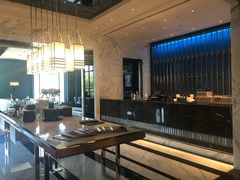 大堂-上海苏宁宝丽嘉酒店·Cafe Bellagio西餐厅