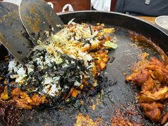 -高基五春川炒鸡排(威海总店)