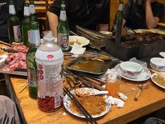 -关二碳烤羊腿(龙翔路店)