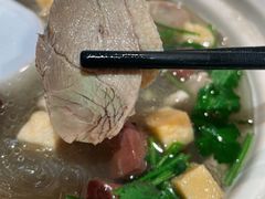 全家福鸭血粉丝汤-苏晓玥·江南小吃(深圳北站店)