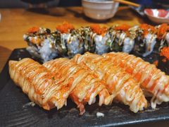 -岚山日式料理(郴州友阿国际广场店)