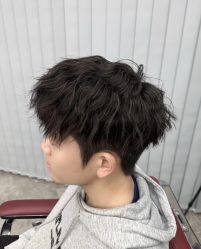 -贝勒爷专业男发