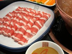 -京门老爆三·铜锅涮肉 爆肚(芳群园店)