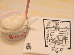 -红楼HONGLOU Gelato(淮海中路店)