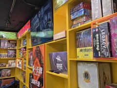 -猎人桌游吧(合生汇店)