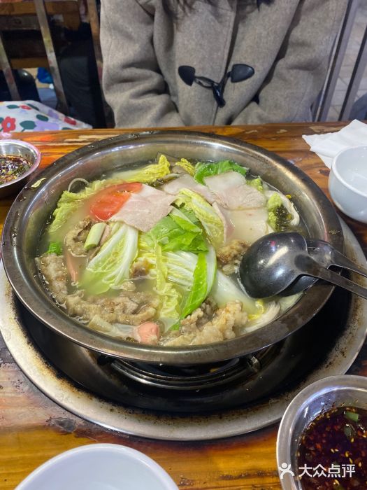 陈记泸州酸菜豆花火锅(建设路店)图片