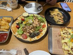 -HELLO 27 意面·沙拉·帕尼尼