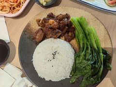 -J cafe 朝夕餐厅