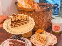 -7号里低糖生日蛋糕(南阳路店)