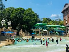 -新加坡水上探险乐园