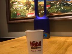 -The Habit Burger Grill 哈比特汉堡(爱琴海店)