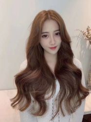 点击看大图 -3AM HAIR SALON染发接发