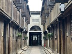 -乌镇枕水度假酒店