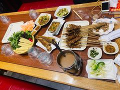 -金刚山烧烤(红旗大街店)