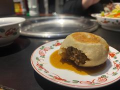 -老门框爆肚涮肉(方庄店)