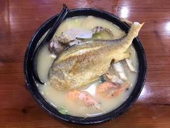 -台州老六海鲜面馆(上南总店)