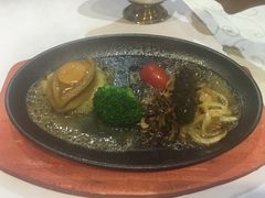 鲍鱼-凤城礼记鱼翅海鲜酒家(新马路总店)