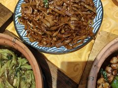 -天宝食坊·啫啫煲大排档(西华路店)