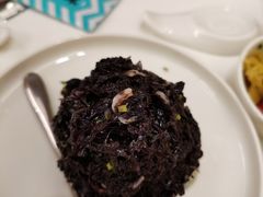 虾苗拌头水紫菜-莆田餐厅PUTIEN(西安万象天地店)