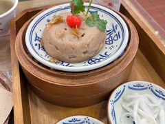 -芋包王闽南茶楼(八市店)