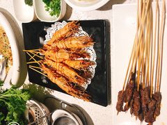 -九府羊·鲜羊火锅·烤串(新华路店)