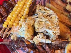 -北三老太太烧烤(人生一串上榜店)