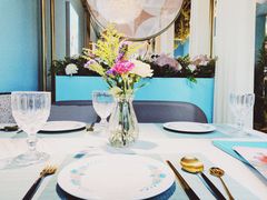 -蜜桃花开·中西融合菜E&W(南长街店)