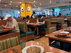 大堂-萨莉亚意式餐厅(桃浦路店)