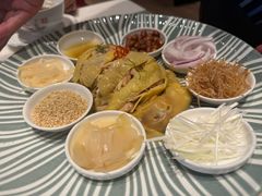 顺德走地鸡捞起-顺味凤城·顺德菜专门店(九六广场店)