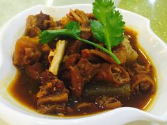 和味萝卜炆牛什-中恒华茶楼(牌坊店)