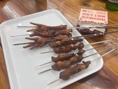-原始人烧烤(新区店)