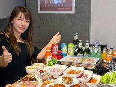 -玫瑰花园自助烤肉(顺义鑫海韵通店)