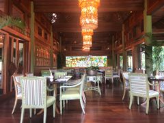 lobby-四季酒店下午茶