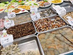 -杨记海鲜楼(三门黑金冠店)