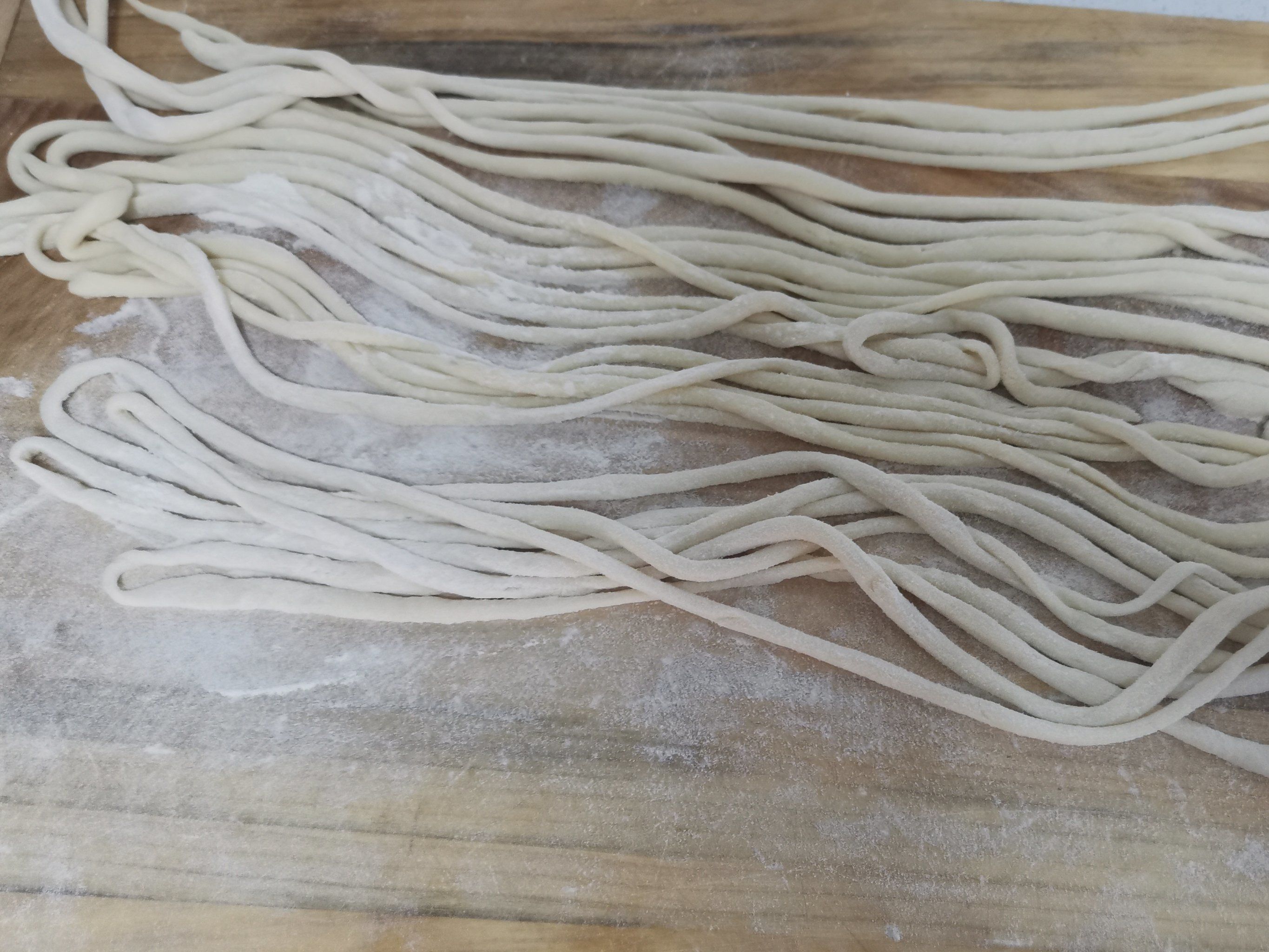 油泼辣子棍棍面