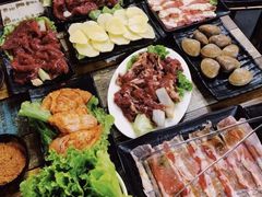 -燚青春东北泥炉烤肉(百合店)