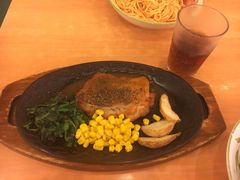 -萨莉亚意式餐厅(黄埔大沙地店)