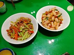 小炒黄牛肉-大碗厨(东风路店)