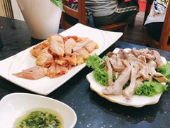 -领鲜风味花雕鸡(马端街店)