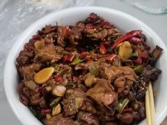 -向民炒鸡老店(火车站店)