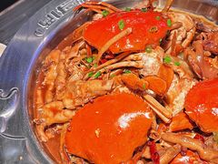-胖哥俩肉蟹煲(济南世茂国际广场店)